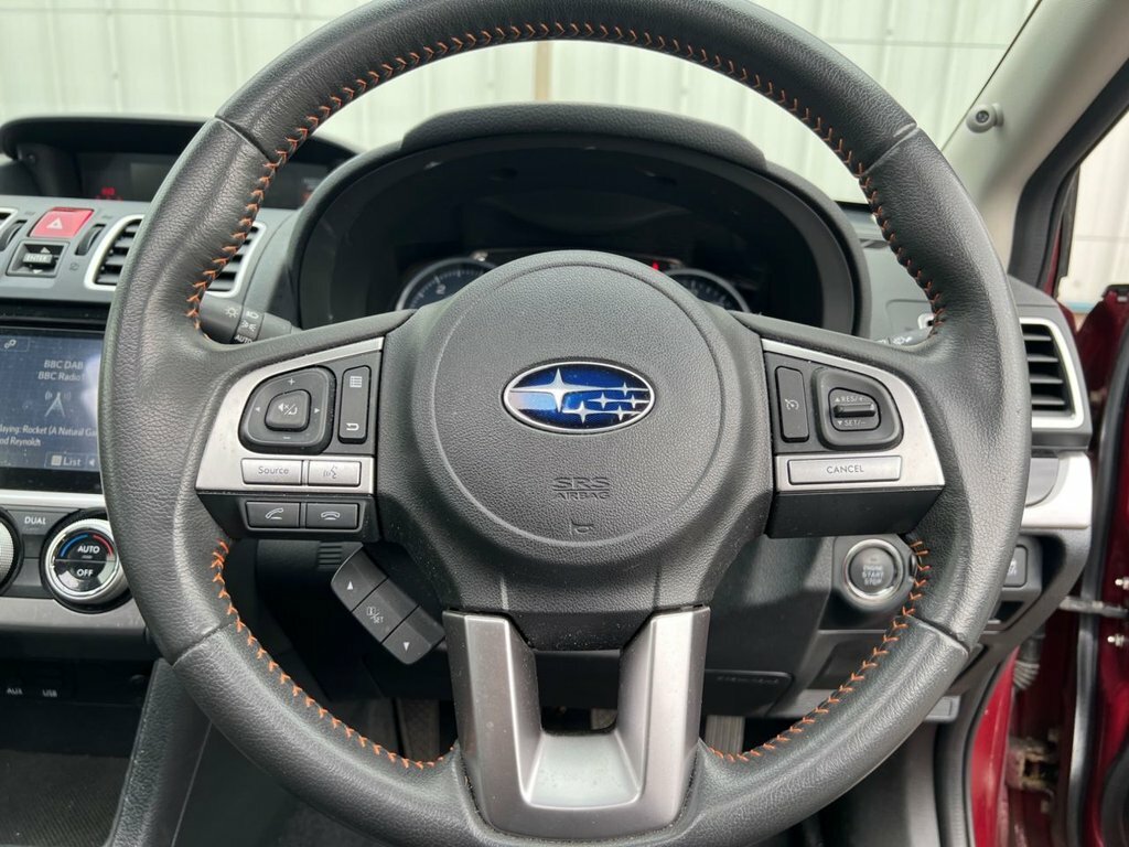 Subaru XV Se Premium Blue #18