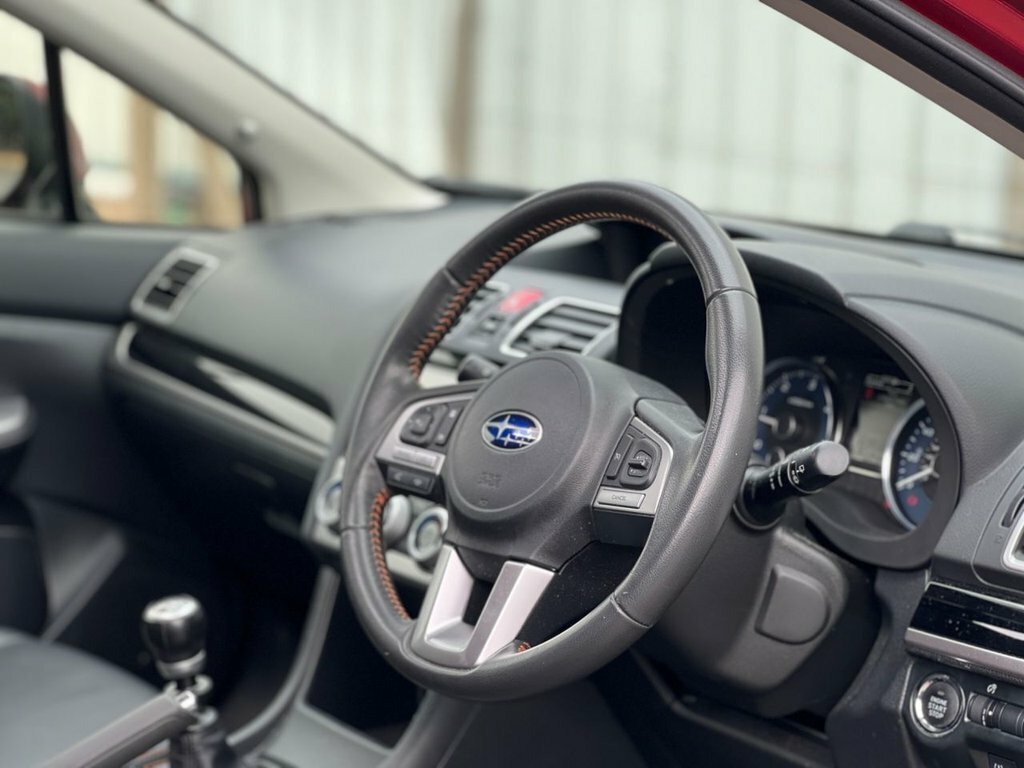 Subaru XV Se Premium Blue #13