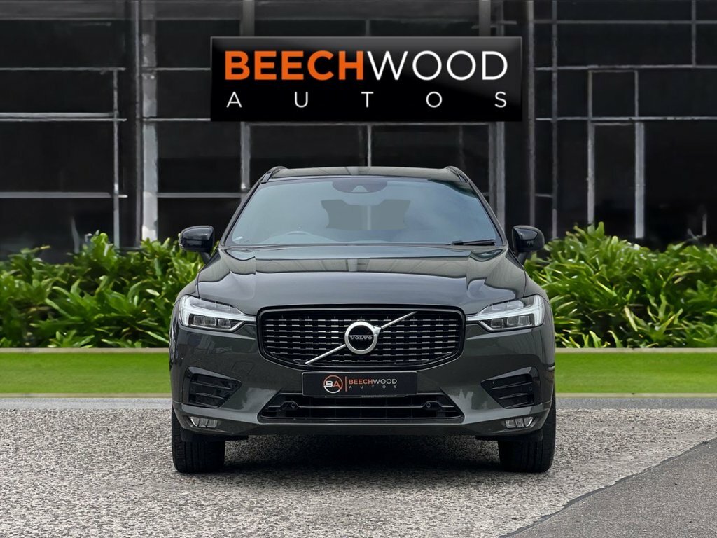 Volvo XC60 2020 2.0 D4 R-design Suv Euro 6 S YT20WCV Grey #3