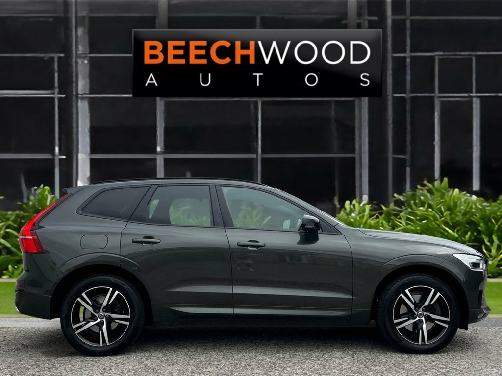 Volvo XC60 2020 2.0 D4 R-design Suv Euro 6 S YT20WCV Grey #5