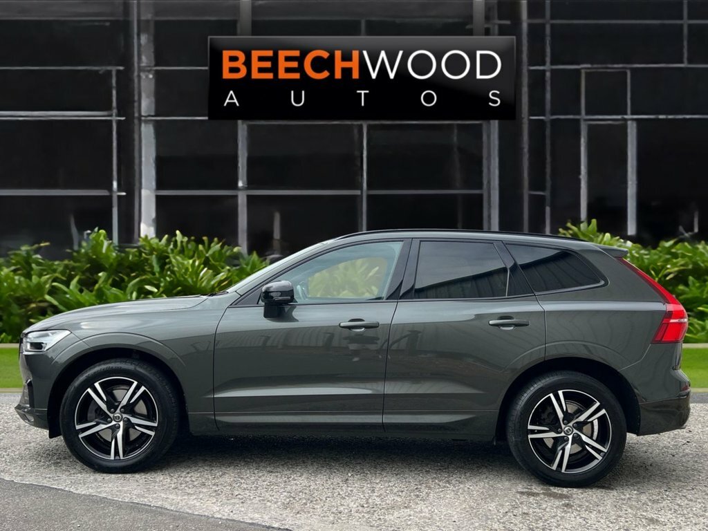 Volvo XC60 2020 2.0 D4 R-design Suv Euro 6 S YT20WCV Grey #4