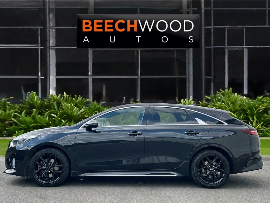 Kia Proceed 2020 1.6 Crdi Gt-line Shooting Brake Ma Black #5