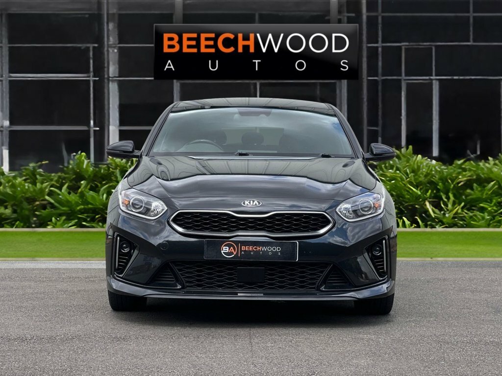 Kia Proceed 2020 1.6 Crdi Gt-line Shooting Brake Ma Black #3