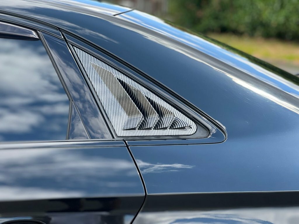 Audi S3 Tfsi Quattro Black Edition S Tronic Grey #13