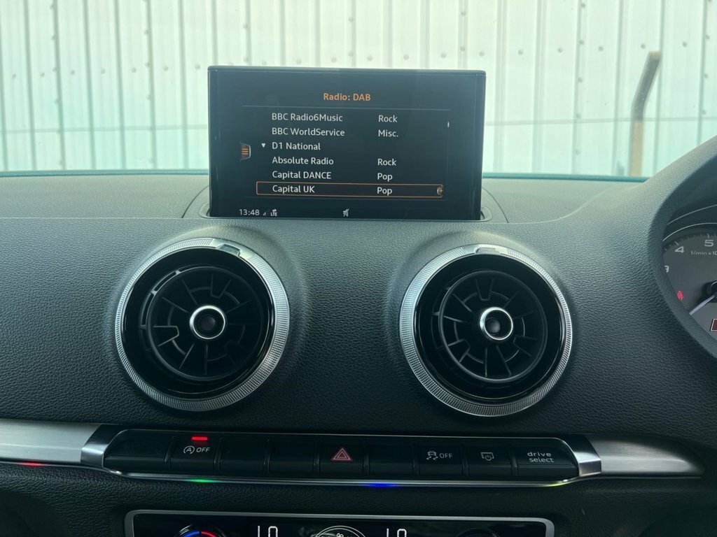 Audi S3 Tfsi Quattro Black Edition S Tronic Grey #20