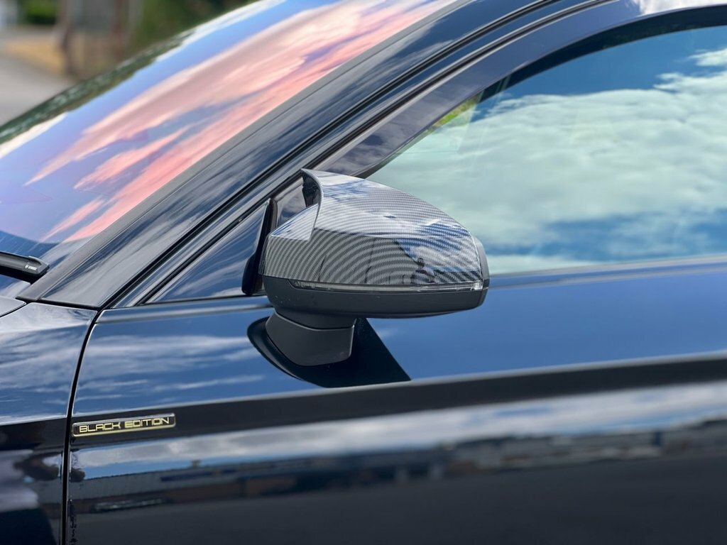 Audi S3 Tfsi Quattro Black Edition S Tronic Grey #14