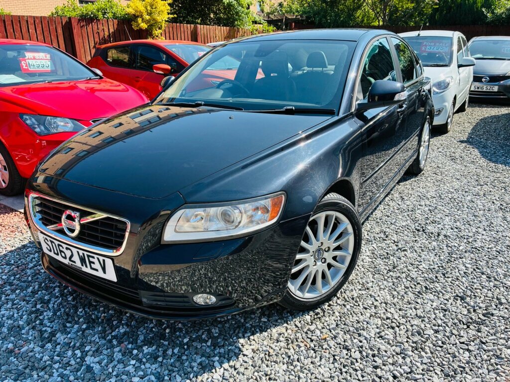 Volvo S40 Es Blue #12