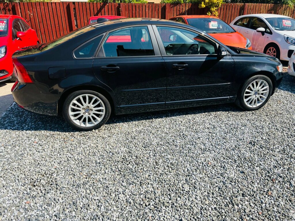 Volvo S40 Es Blue #25