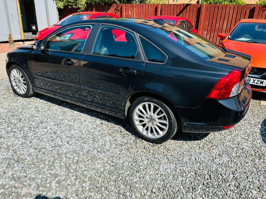 Volvo S40 Es Blue #30
