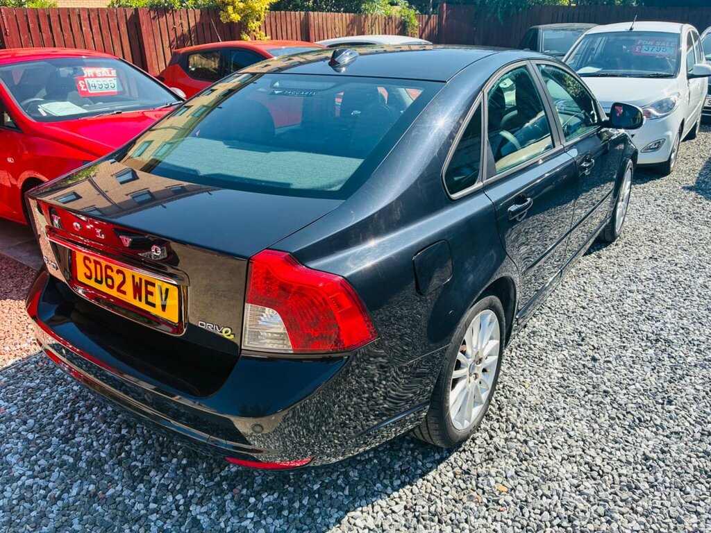 Volvo S40 Es Blue #28