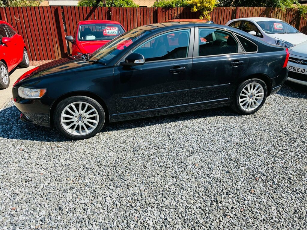 Volvo S40 Es Blue #21