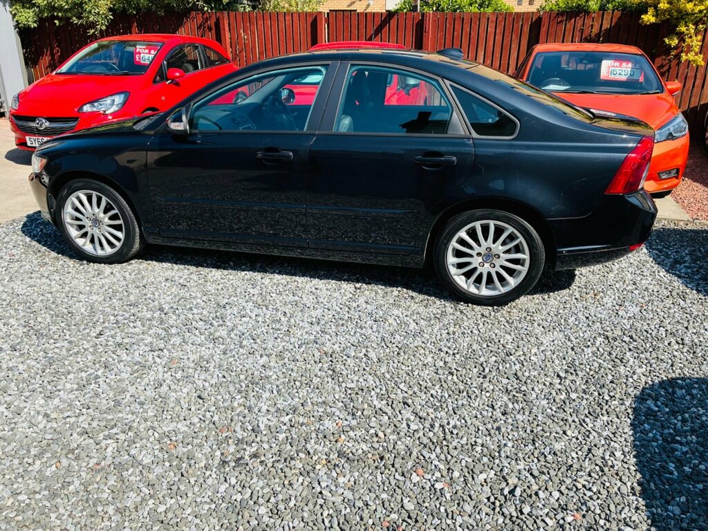 Volvo S40 Es Blue #26