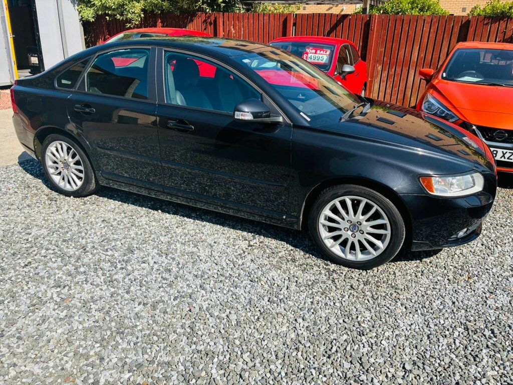 Volvo S40 Es Blue #22