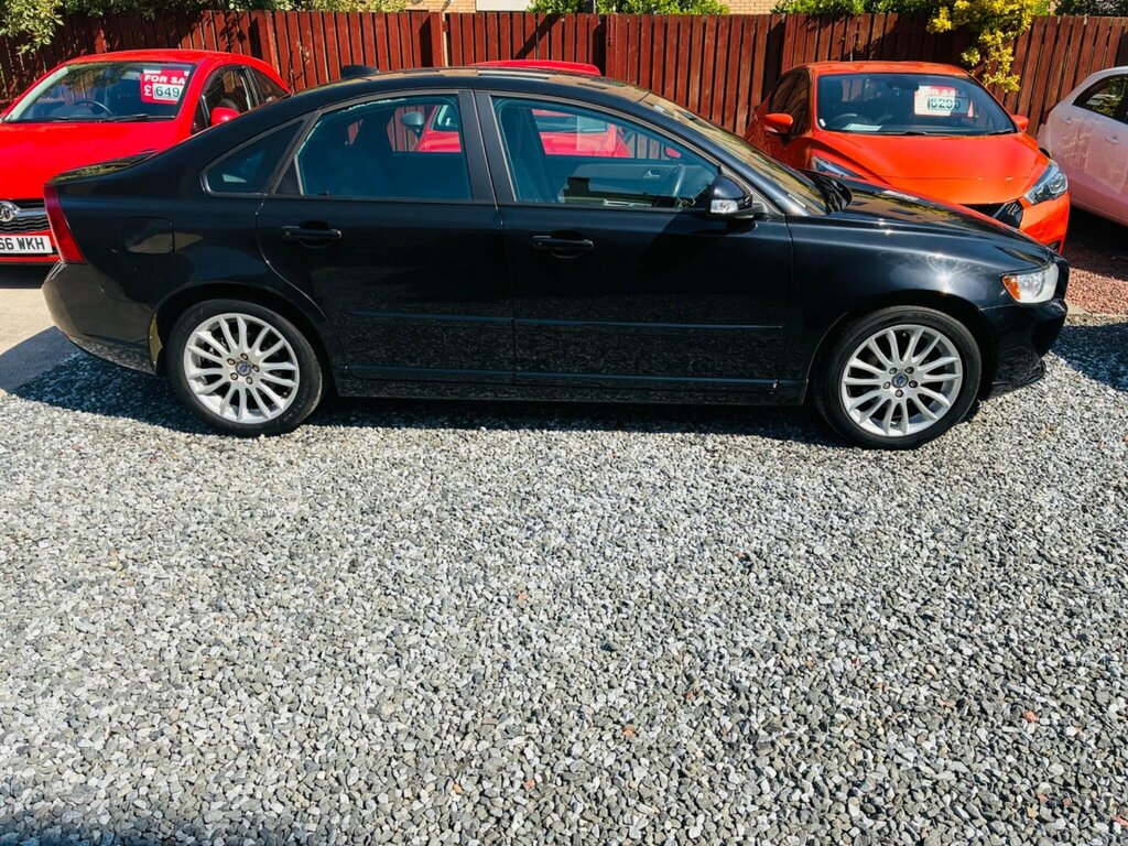 Volvo S40 Es Blue #33