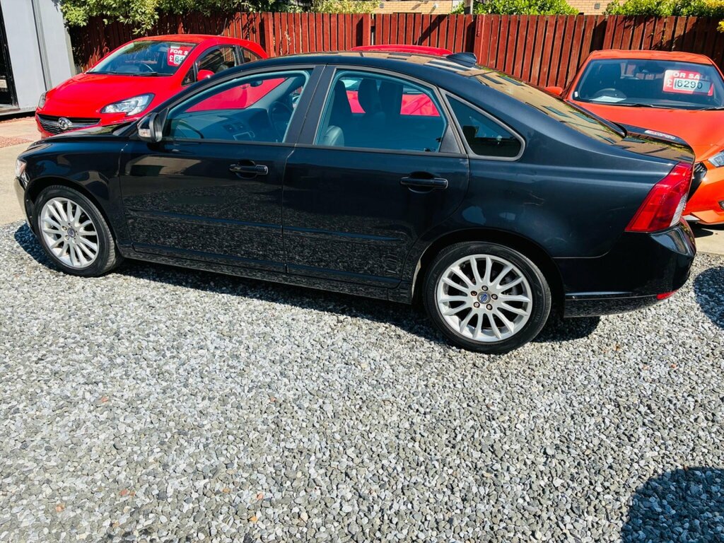 Volvo S40 Es Blue #19
