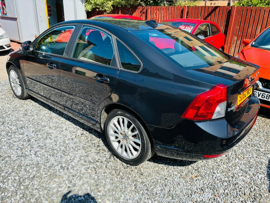 Volvo S40 Es Blue #18