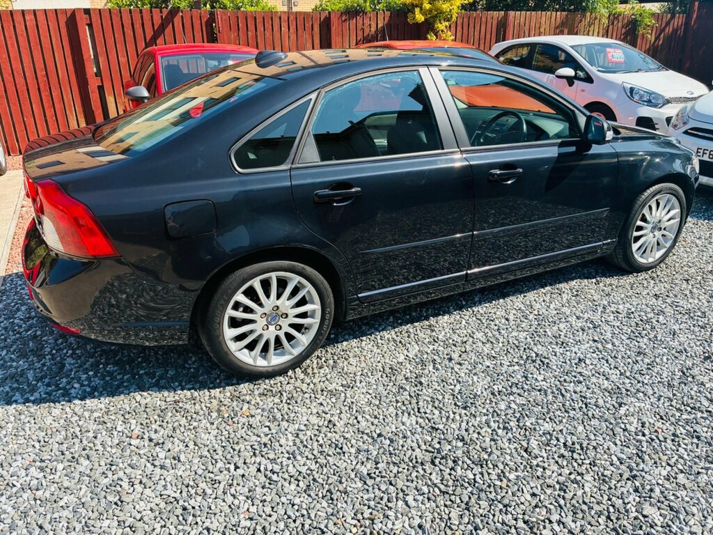 Volvo S40 Es Blue #29