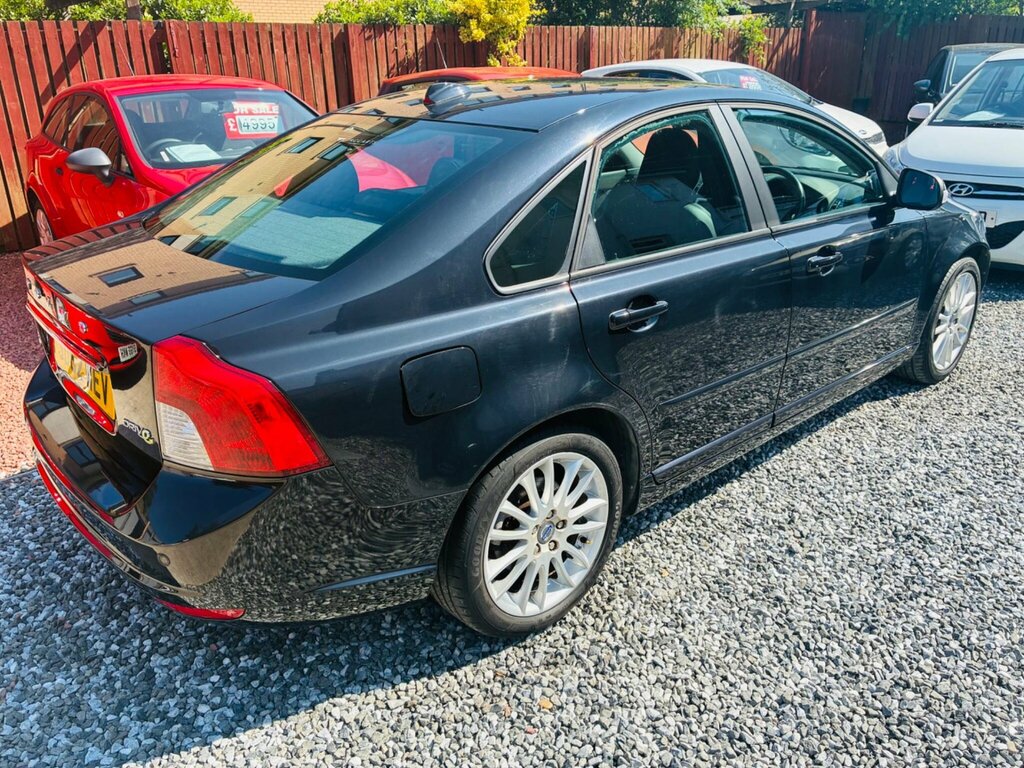 Volvo S40 Es Blue #27