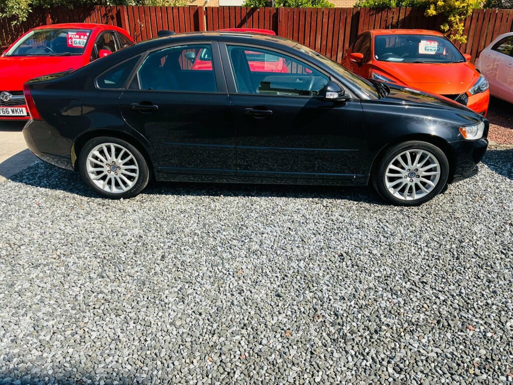 Volvo S40 Es Blue #24