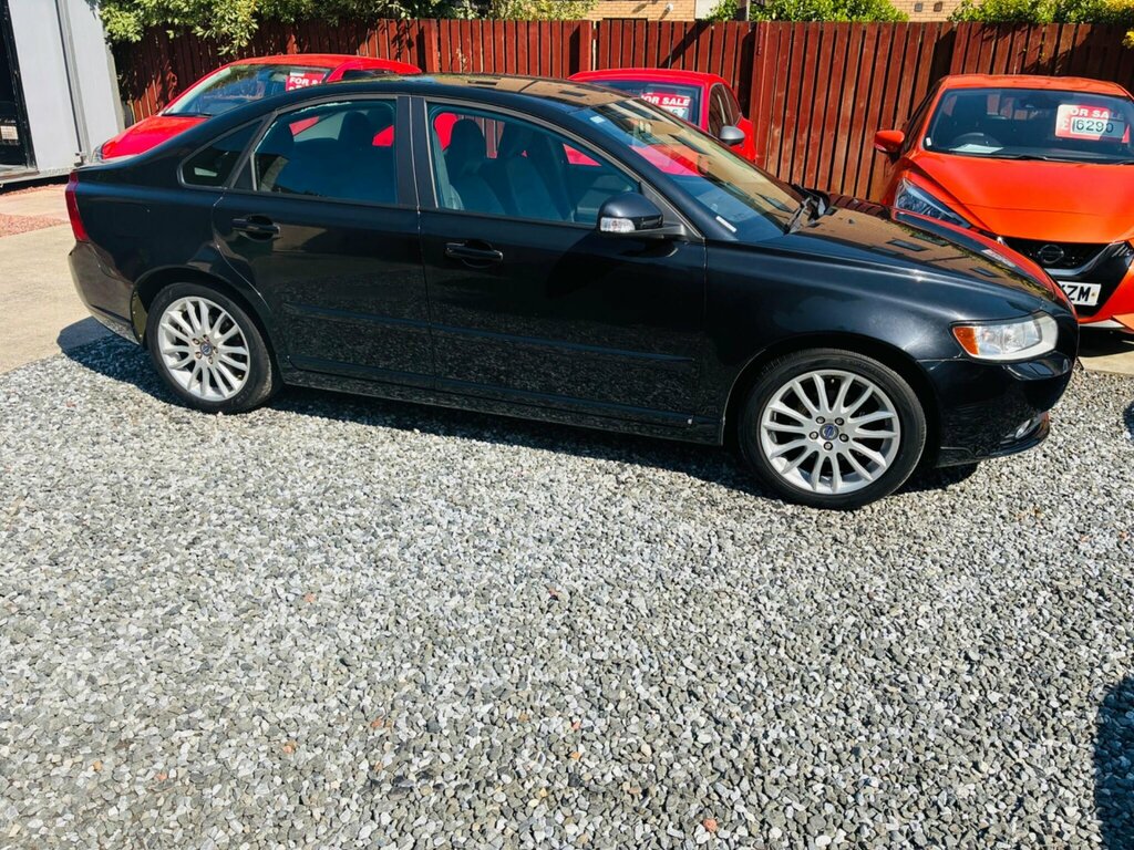 Volvo S40 Es Blue #23