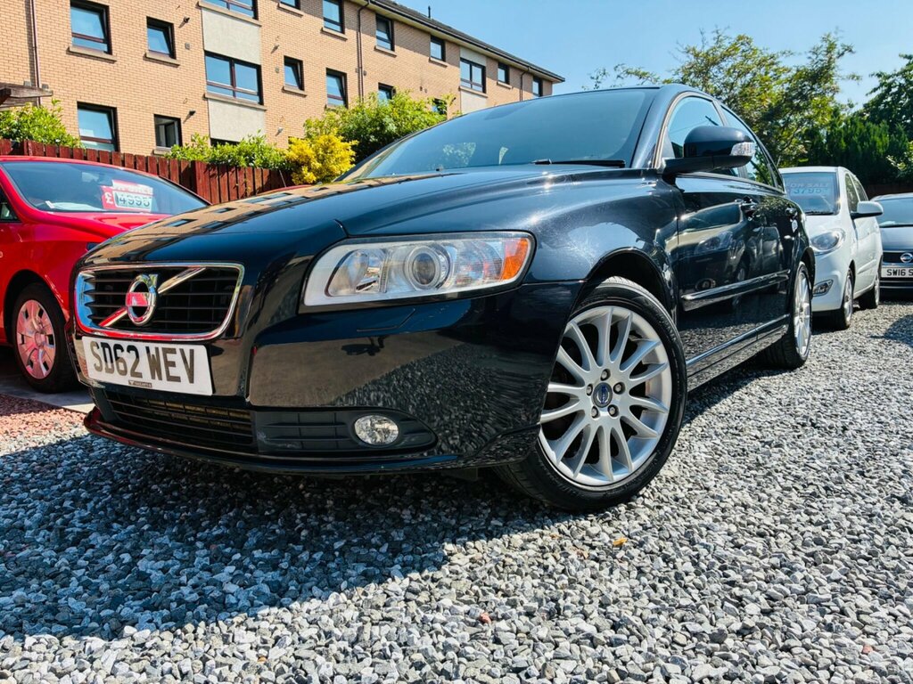 Volvo S40 Es Blue #13