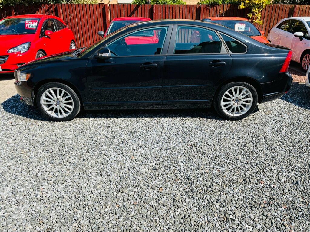Volvo S40 Es Blue #32