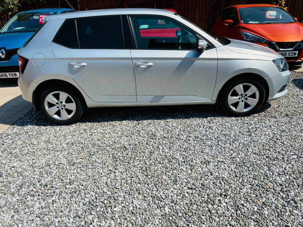 Skoda Fabia Se Tsi #39
