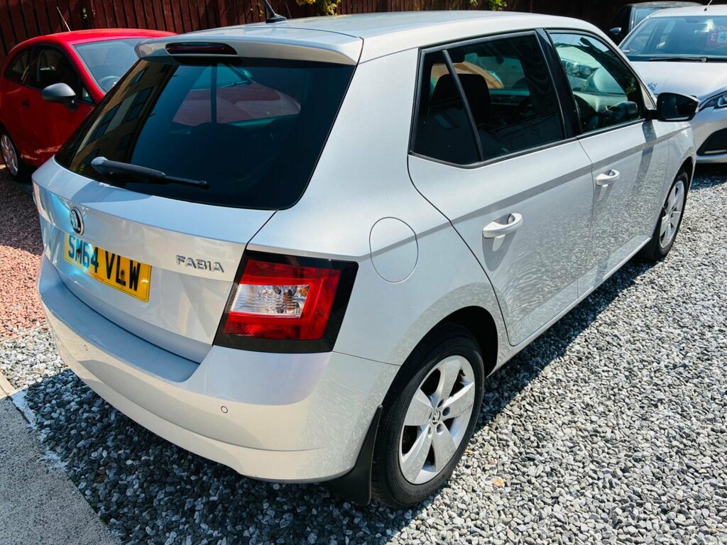 Skoda Fabia Se Tsi #8