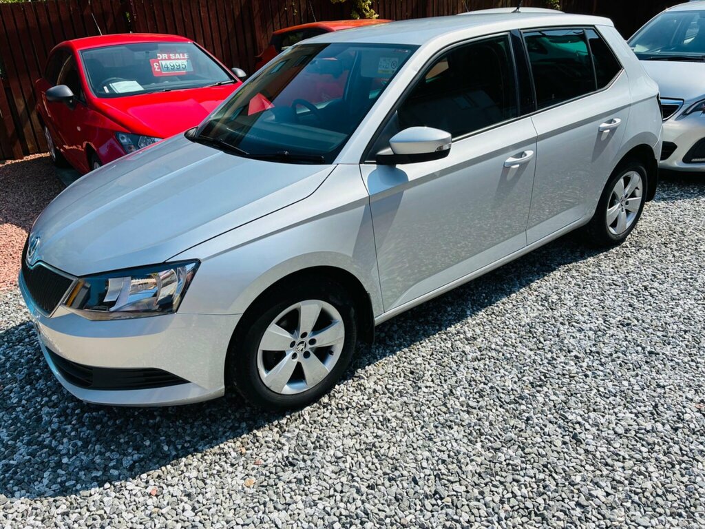 Skoda Fabia Se Tsi #31