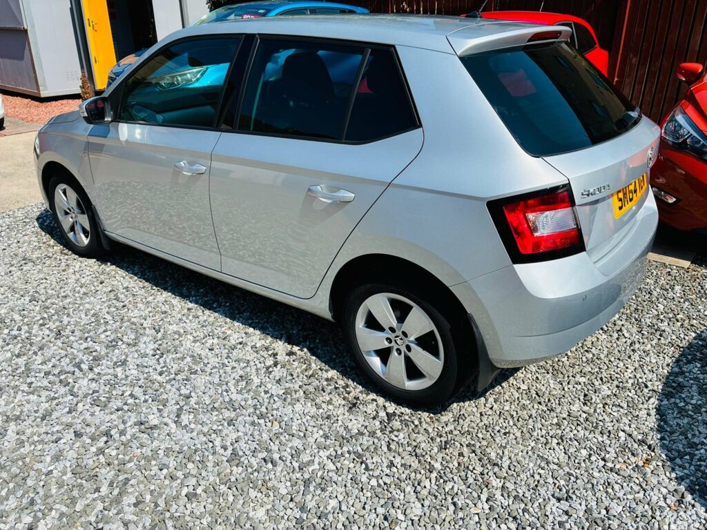 Skoda Fabia Se Tsi #24