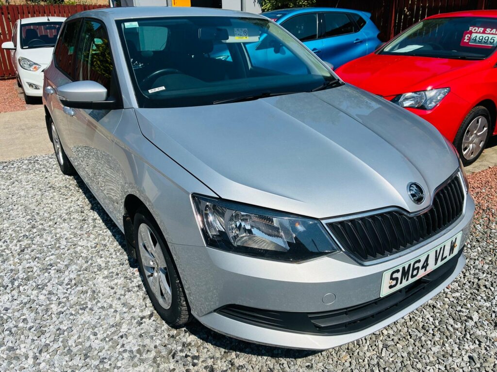 Skoda Fabia Se Tsi #17