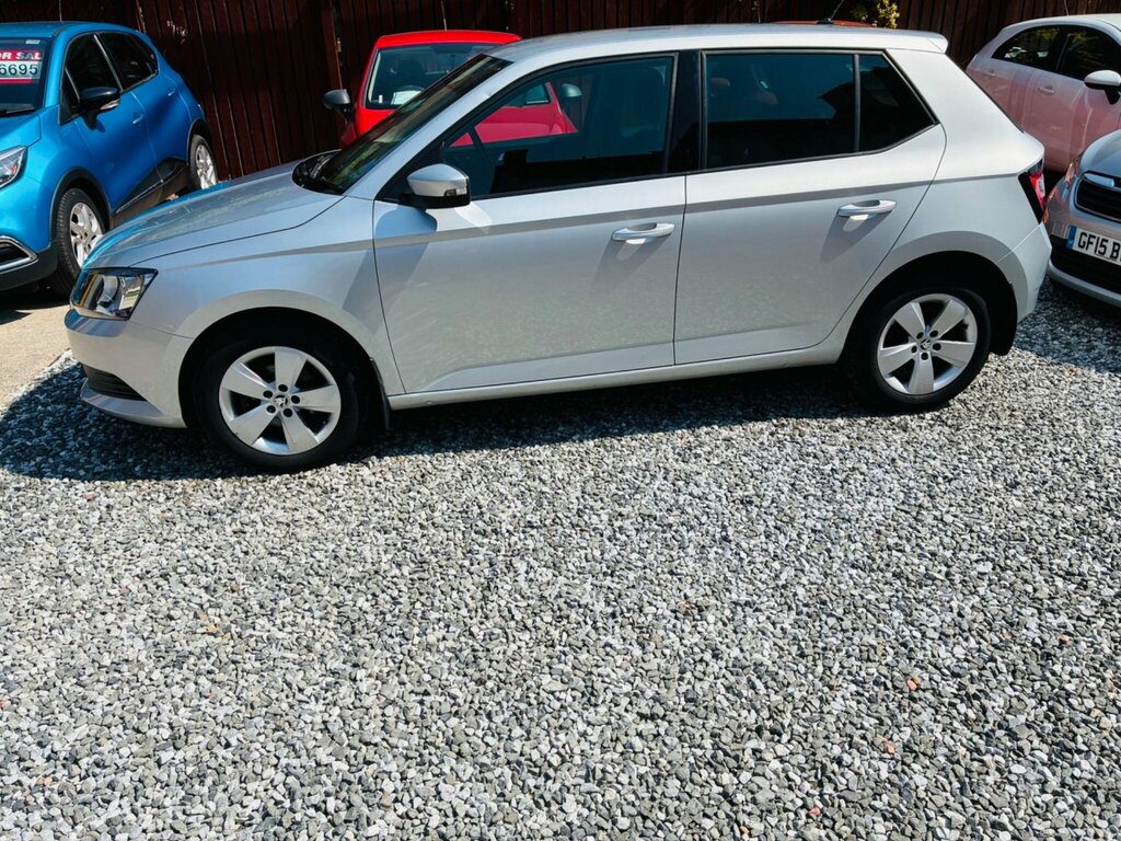 Skoda Fabia Se Tsi #28