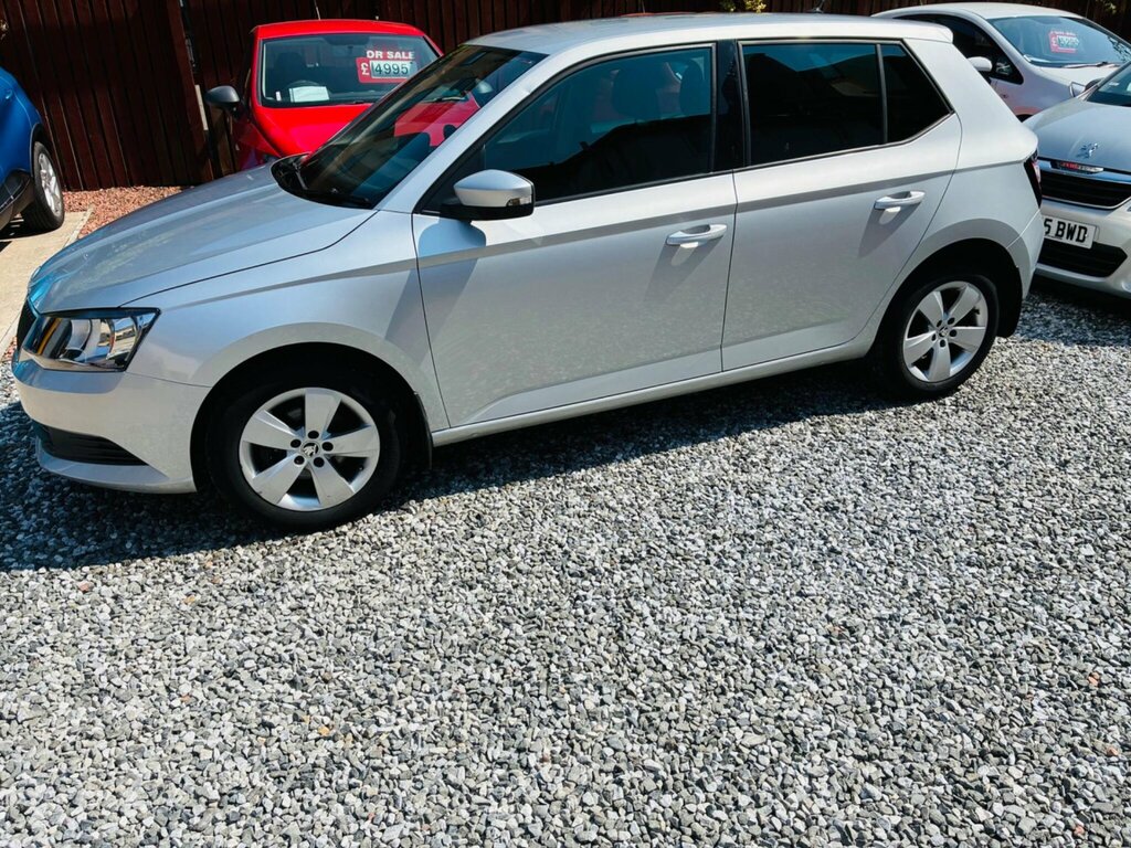 Skoda Fabia Se Tsi #29