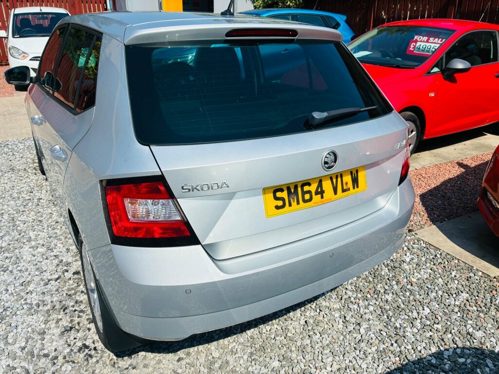 Skoda Fabia Se Tsi #20