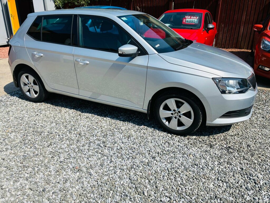 Skoda Fabia Se Tsi #14