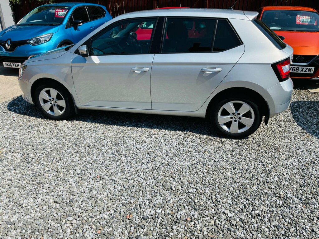 Skoda Fabia Se Tsi #26