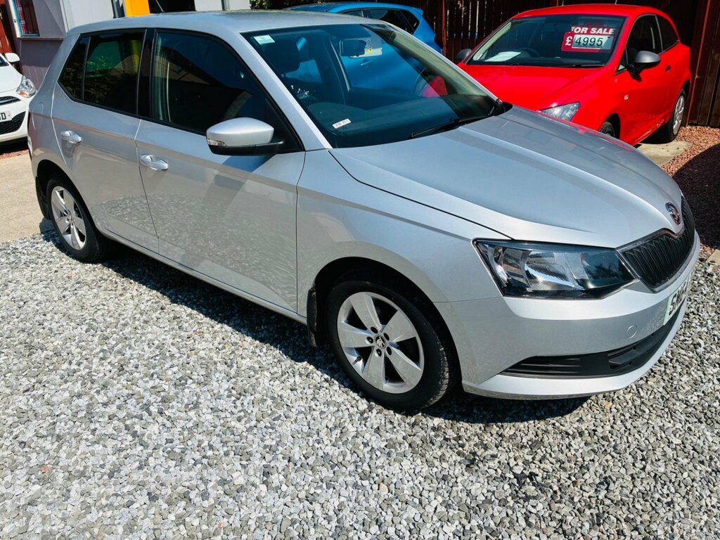 Skoda Fabia Se Tsi #15