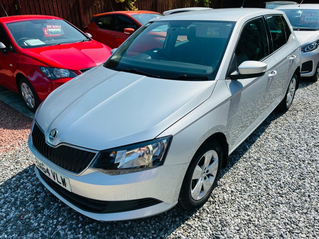 Skoda Fabia Se Tsi #33
