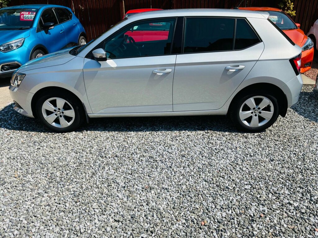 Skoda Fabia Se Tsi #27