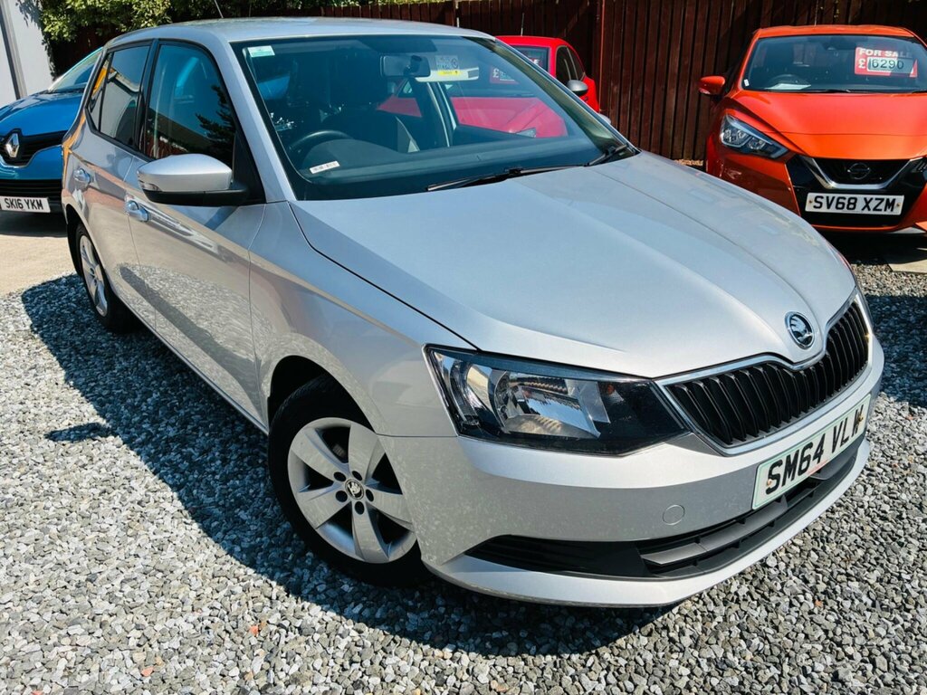 Skoda Fabia Se Tsi #36