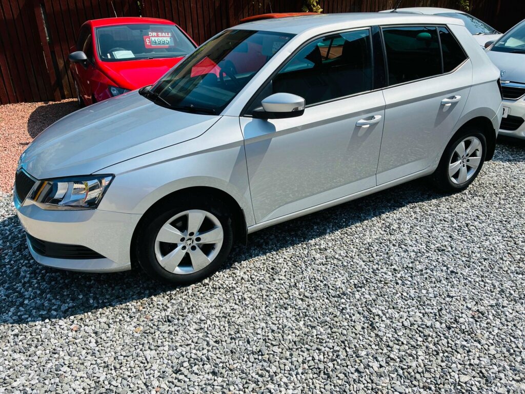 Skoda Fabia Se Tsi #30