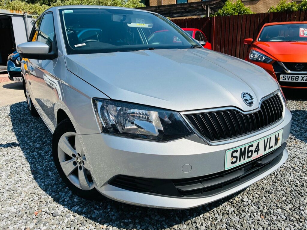 Skoda Fabia Se Tsi #18