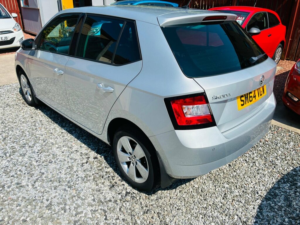 Skoda Fabia Se Tsi #23