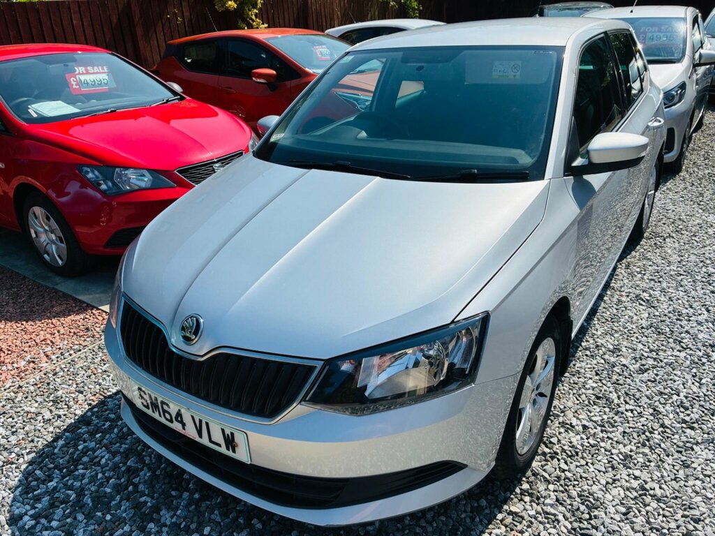 Skoda Fabia Se Tsi #34