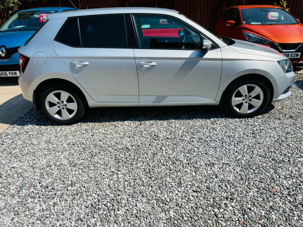 Skoda Fabia Se Tsi #12