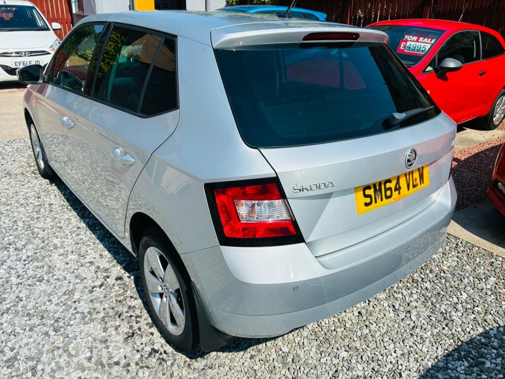 Skoda Fabia Se Tsi #22