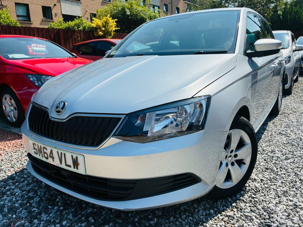 Skoda Fabia Se Tsi #37