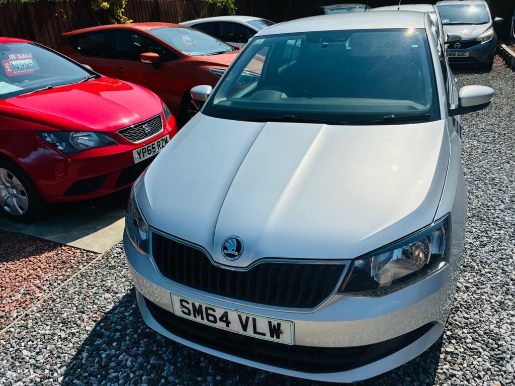 Skoda Fabia Se Tsi #35