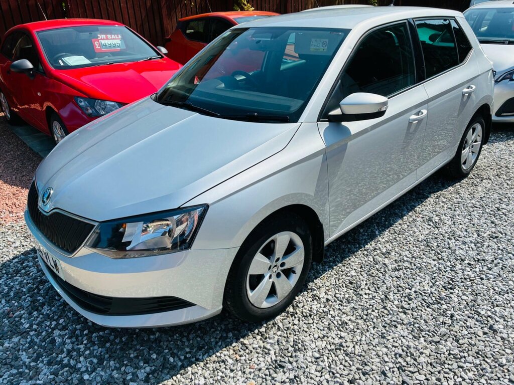 Skoda Fabia Se Tsi #32