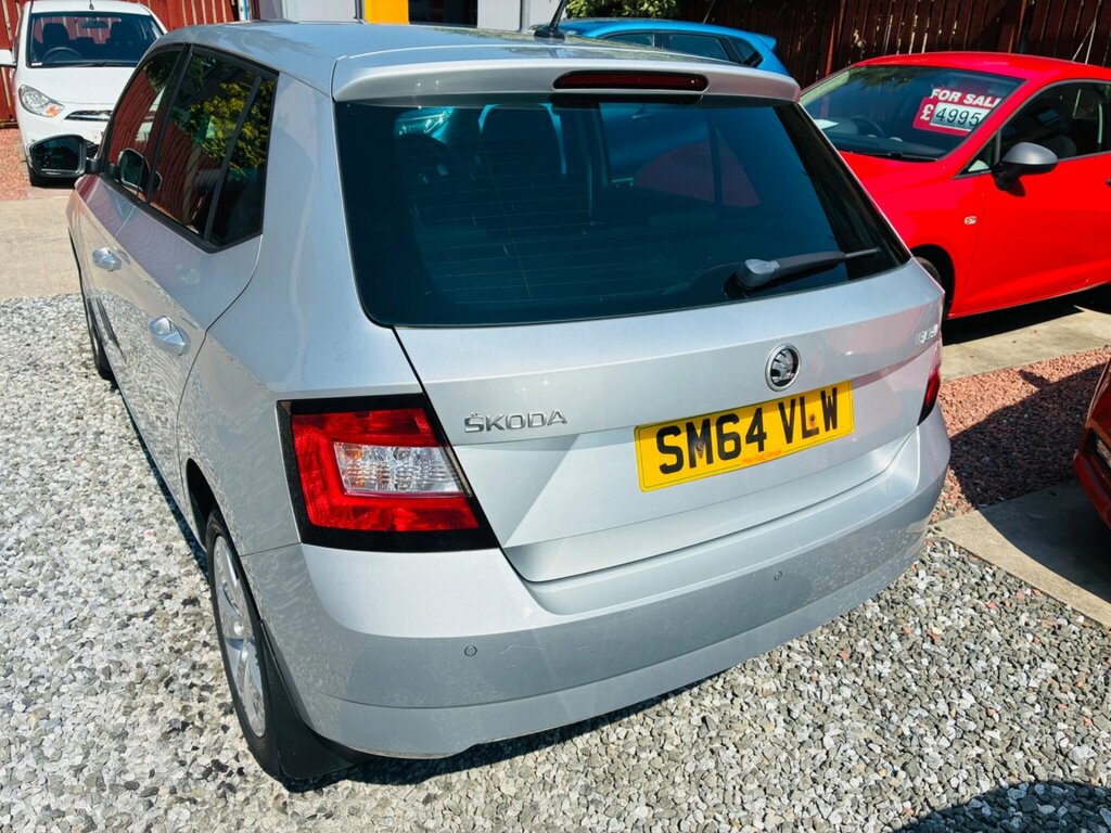 Skoda Fabia Se Tsi #21